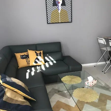 Apartament Anita * Miedzywodzie