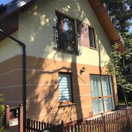 Apartament Anita Miedzywodzie