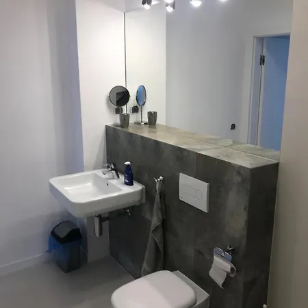 Apartament Anita Apartment Miedzywodzie