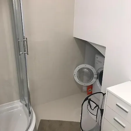 Apartament Anita Apartment Miedzywodzie