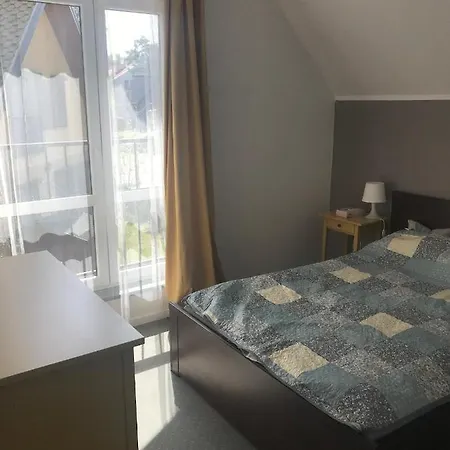 Apartament Anita Miedzywodzie